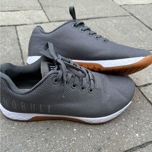NOBULL Gray Trainers